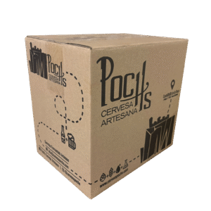 Pack personalitzat de cerveses Poch's